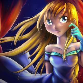 Anime comic computer wallpaper