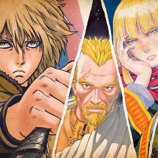 Thorfinn PC wallpaper