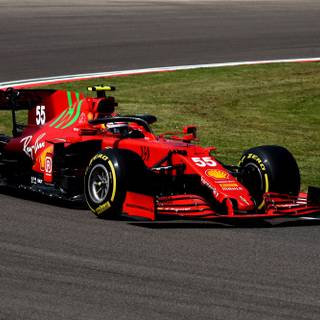 Carlos Sainz desktop wallpaper