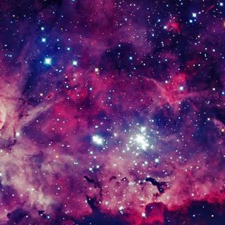 iPhone 8 Solar System wallpaper