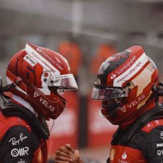 Carlos Sainz 2024 wallpaper