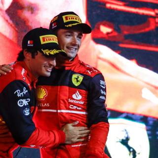 Carlos Sainz desktop wallpaper