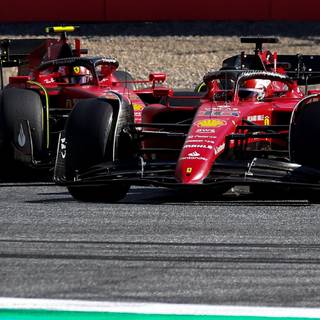 Carlos Sainz desktop wallpaper