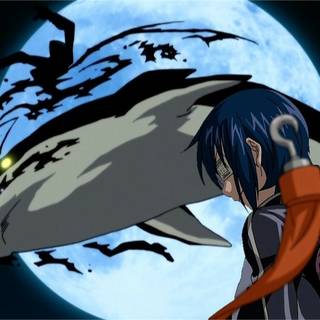 Anime comic computer wallpaper