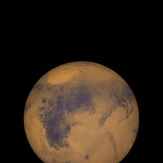 iPhone 8 Solar System wallpaper