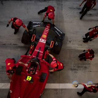 Carlos Sainz desktop wallpaper