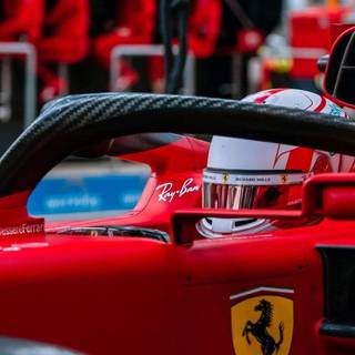 Carlos Sainz iPhone wallpaper