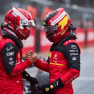 Carlos Sainz desktop wallpaper