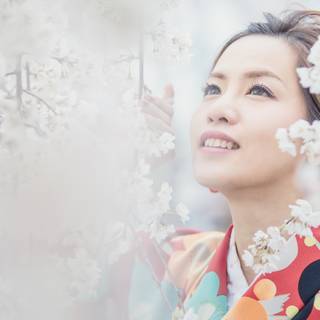 Japanese girl 1920x1080 wallpaper