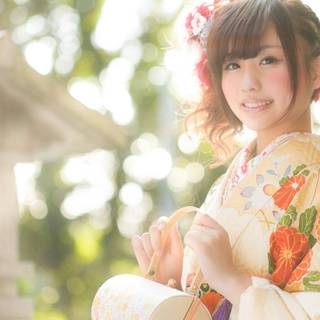 Japanese girl 1920x1080 wallpaper