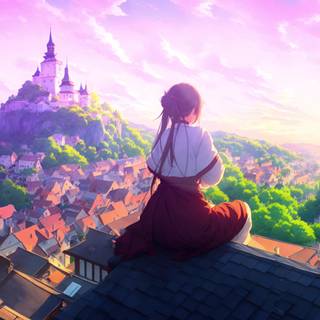 Chinese girls 4k wallpaper