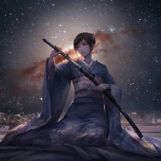 Japanese girl 1920x1080 wallpaper