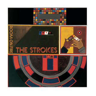 Room On Fire wallpaper