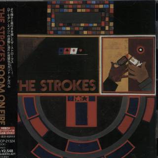 Room On Fire wallpaper