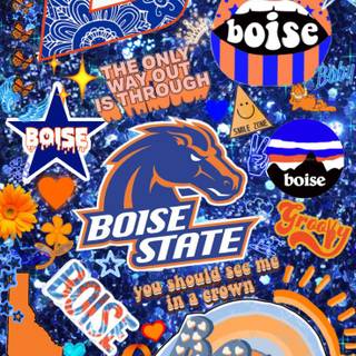 BSU wallpaper