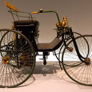 Karl Benz wallpaper