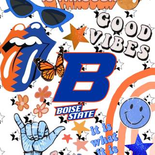 BSU wallpaper