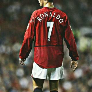 Ronaldo 4k iPad wallpaper