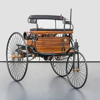 Karl Benz wallpaper