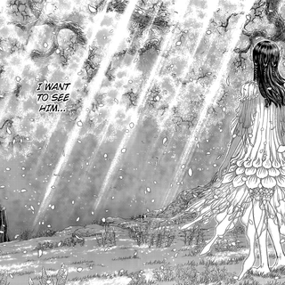 Guts and Casca wallpaper