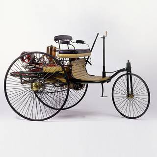 Karl Benz wallpaper