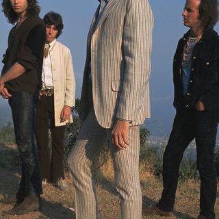 The Doors band wallpaper