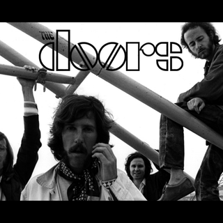 The Doors band wallpaper