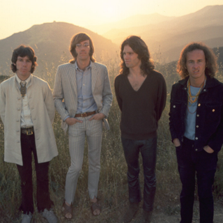 The Doors band wallpaper