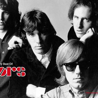 The Doors band wallpaper