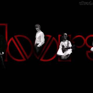The Doors band wallpaper