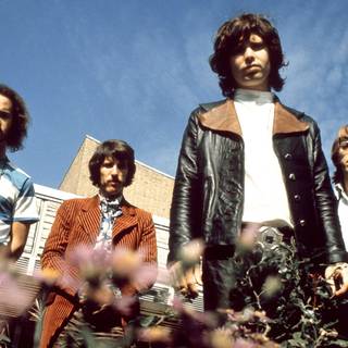 The Doors band wallpaper