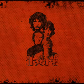 The Doors band wallpaper