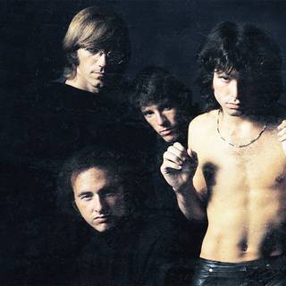 The Doors band wallpaper