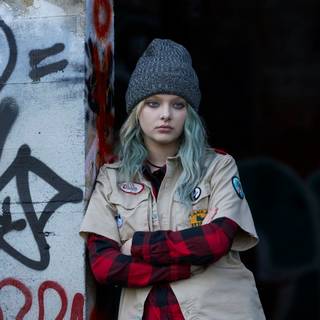 Amiah Miller wallpaper