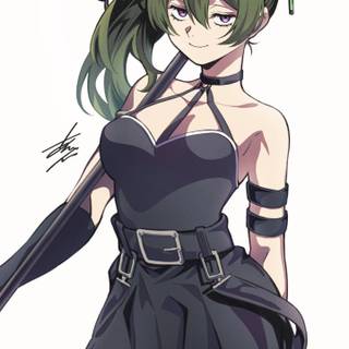 Ubel Frieren wallpaper