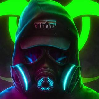 Toxic anime wallpaper