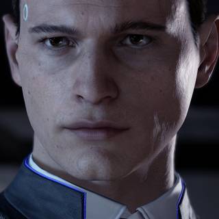 Detroit Become Human Connor wallpaper