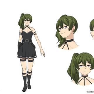 Ubel Frieren wallpaper