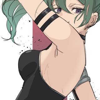 Ubel Frieren wallpaper