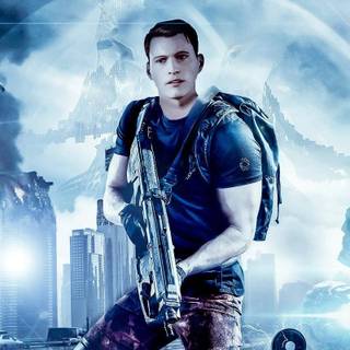 Detroit Become Human Connor wallpaper