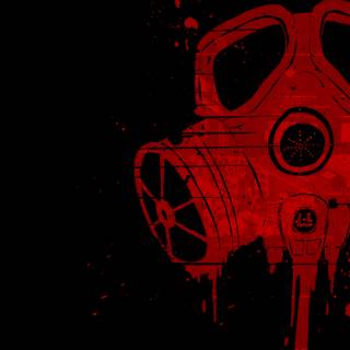 Toxic anime wallpaper