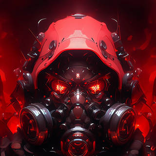 Toxic anime wallpaper