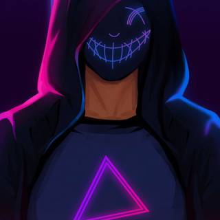 Toxic anime wallpaper