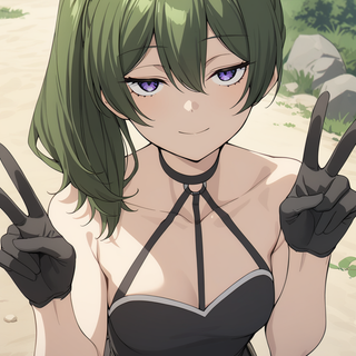 Ubel Frieren wallpaper