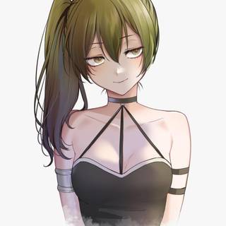 Ubel Frieren wallpaper