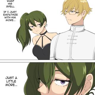 Ubel Frieren wallpaper