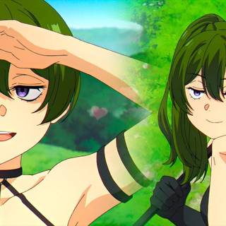 Ubel Frieren wallpaper