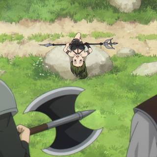 Ubel Frieren wallpaper