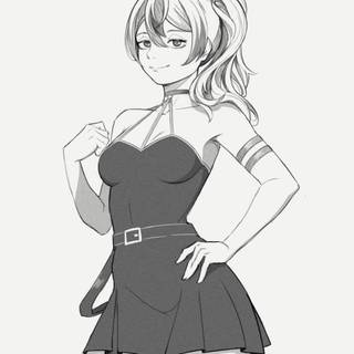 Ubel Frieren wallpaper