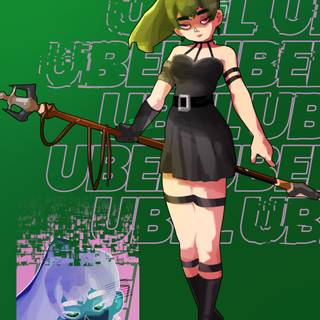 Ubel Frieren wallpaper